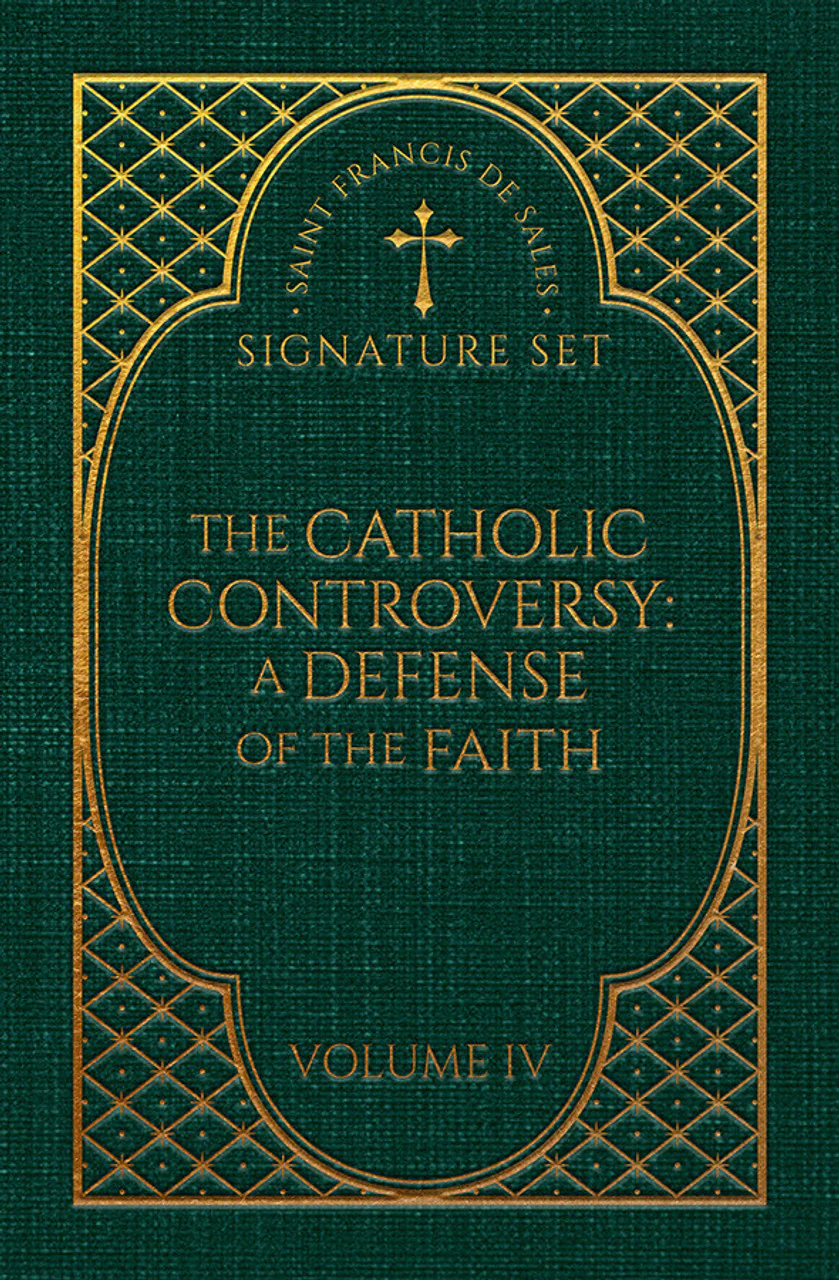 St. Francis de Sales Signature Set - Image 5