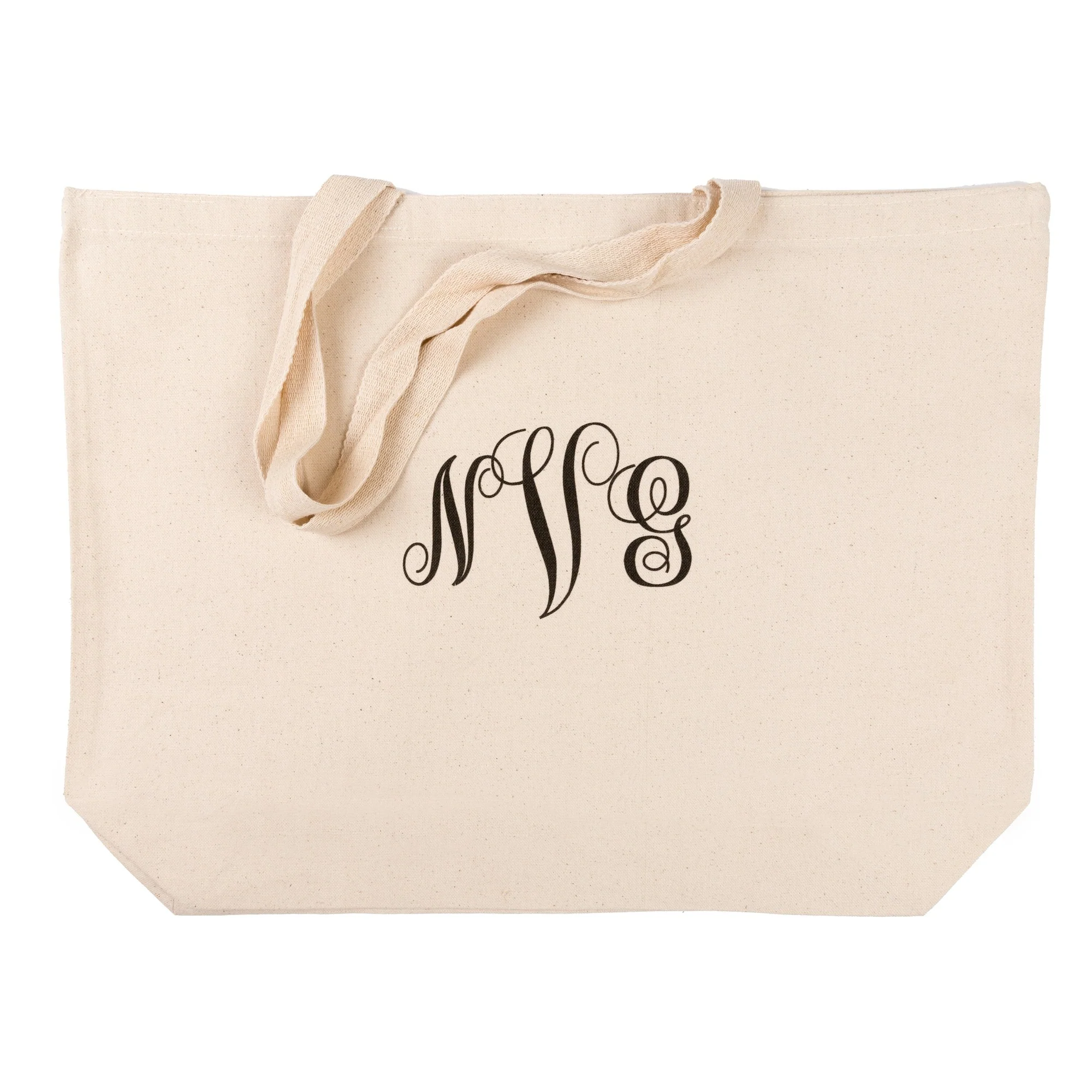St. Francis "Instrument of Thy Peace" Canvas Tote - Image 4