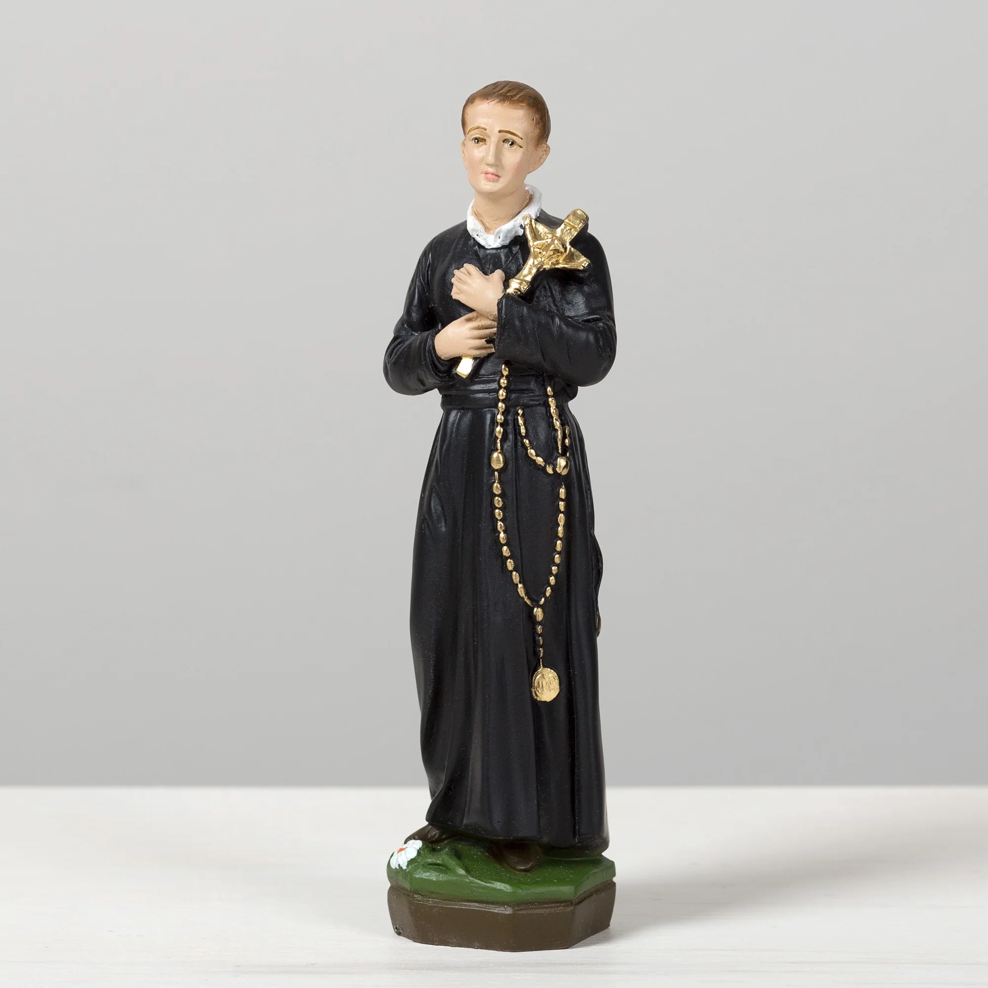 St. Gerard Majella Statue, 7 inch - Image 2