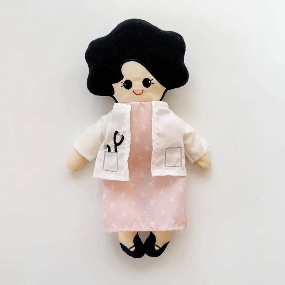 St. Gianna Mini Saint Doll