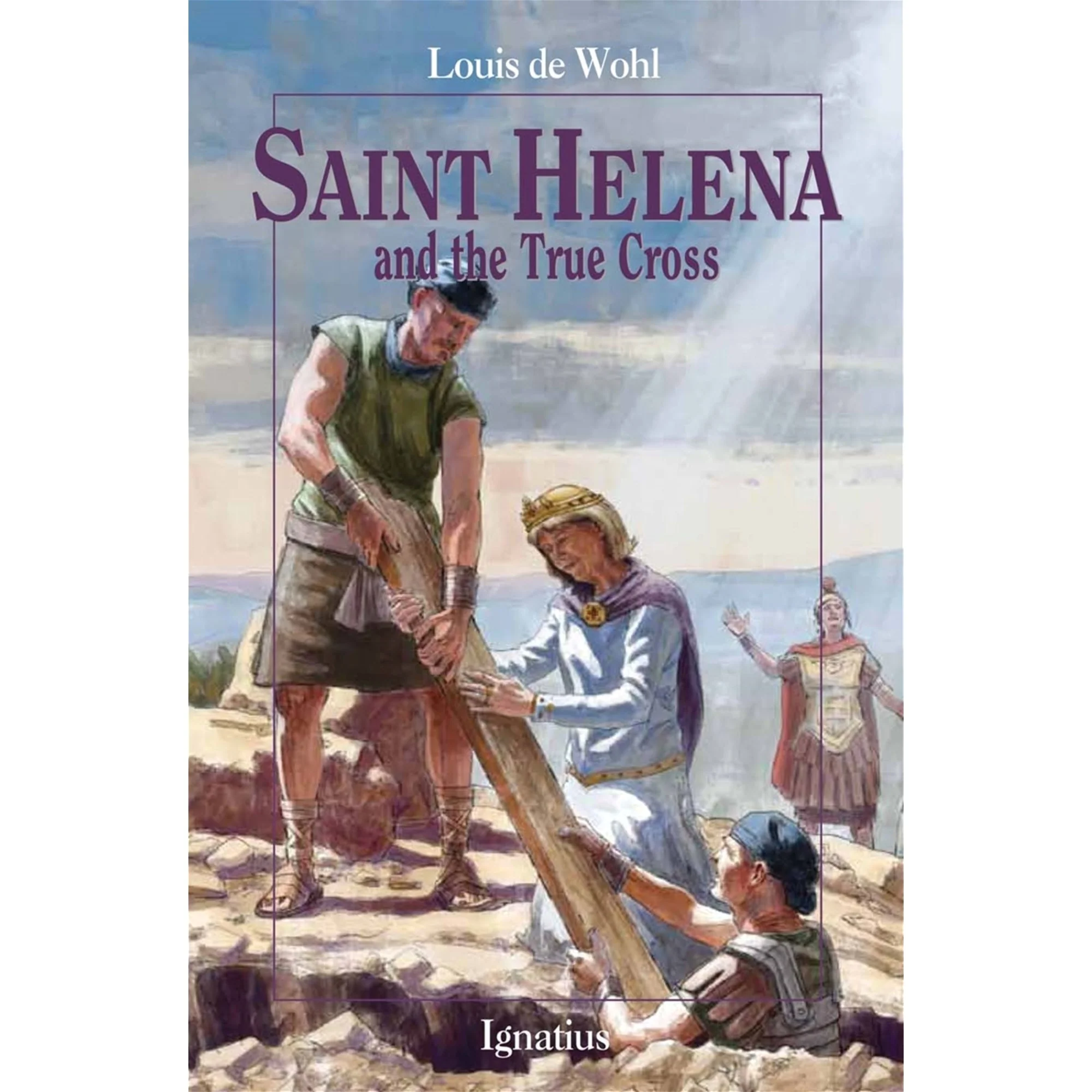 St. Helena and the True Cross