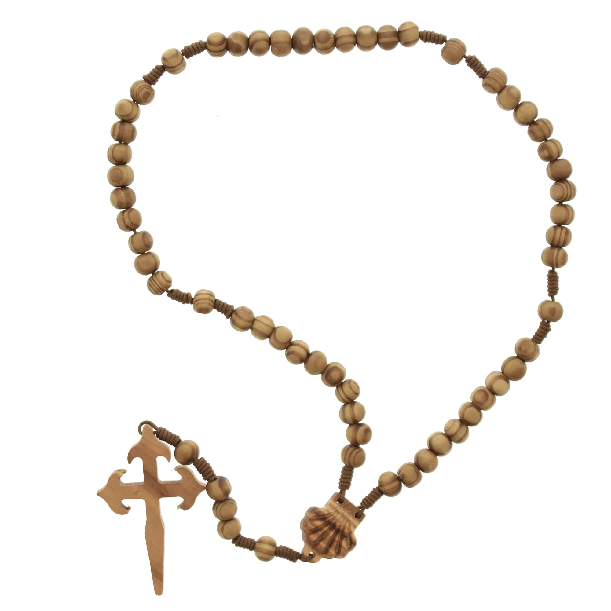 St. James Santiago Pilgrimage Rosary - Image 2