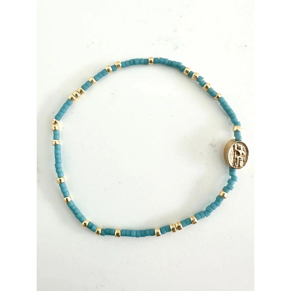 St. Joan of Arc Bracelet