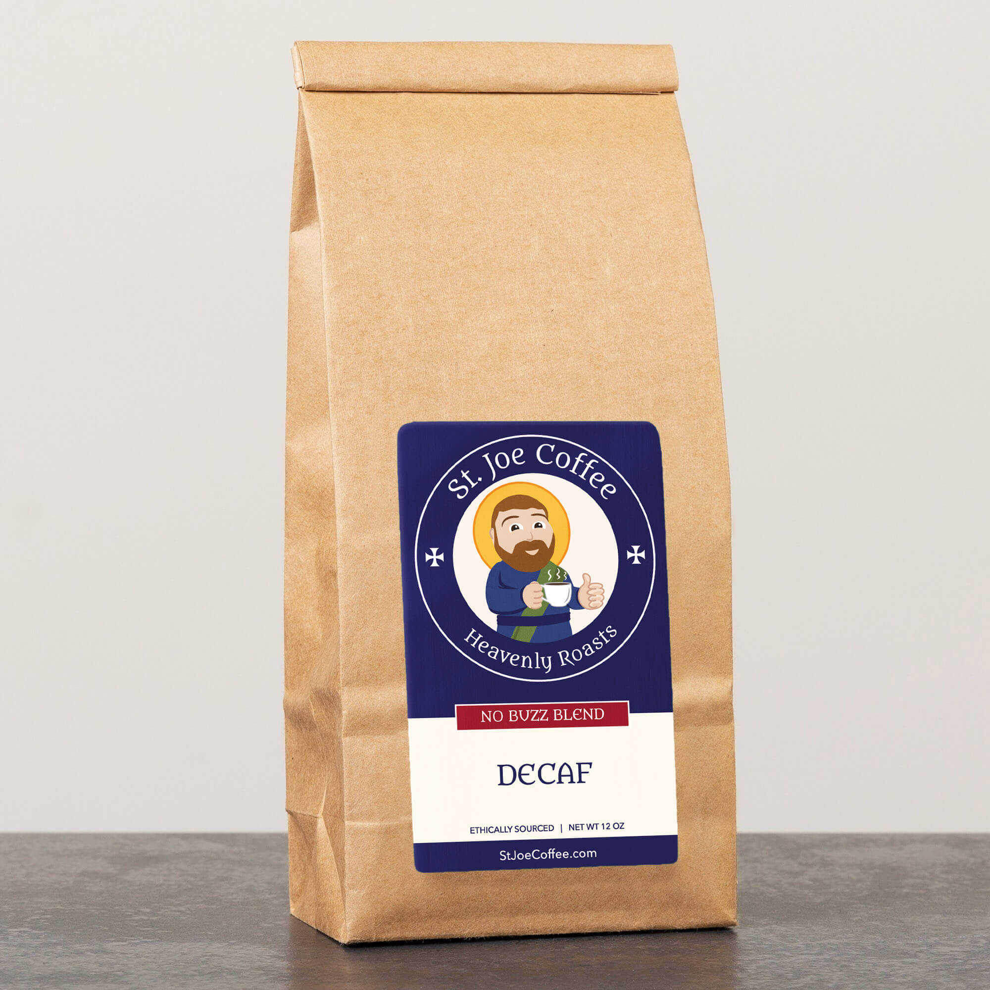 St. Joe Coffee - Decaf