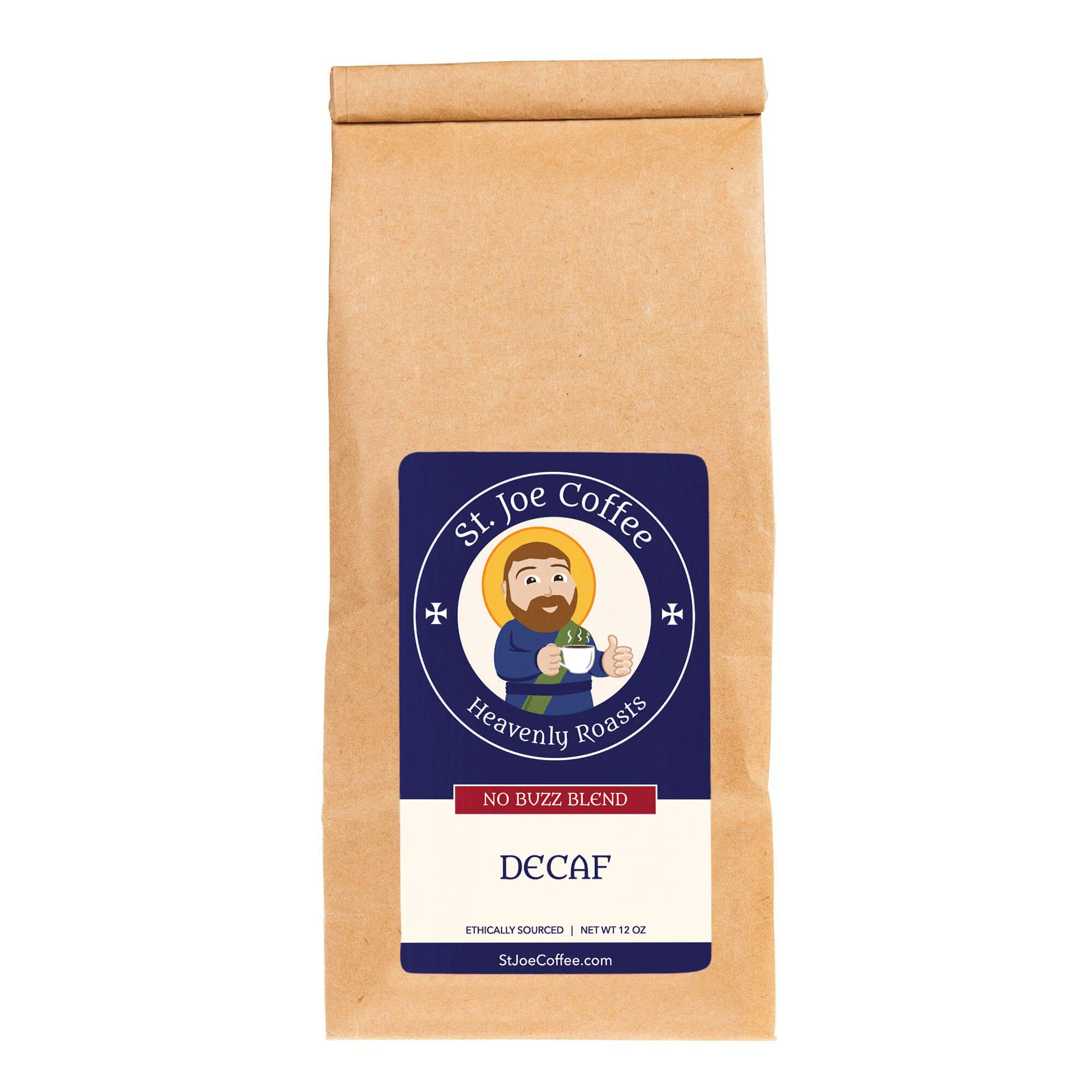 St. Joe Coffee - Decaf - Image 2