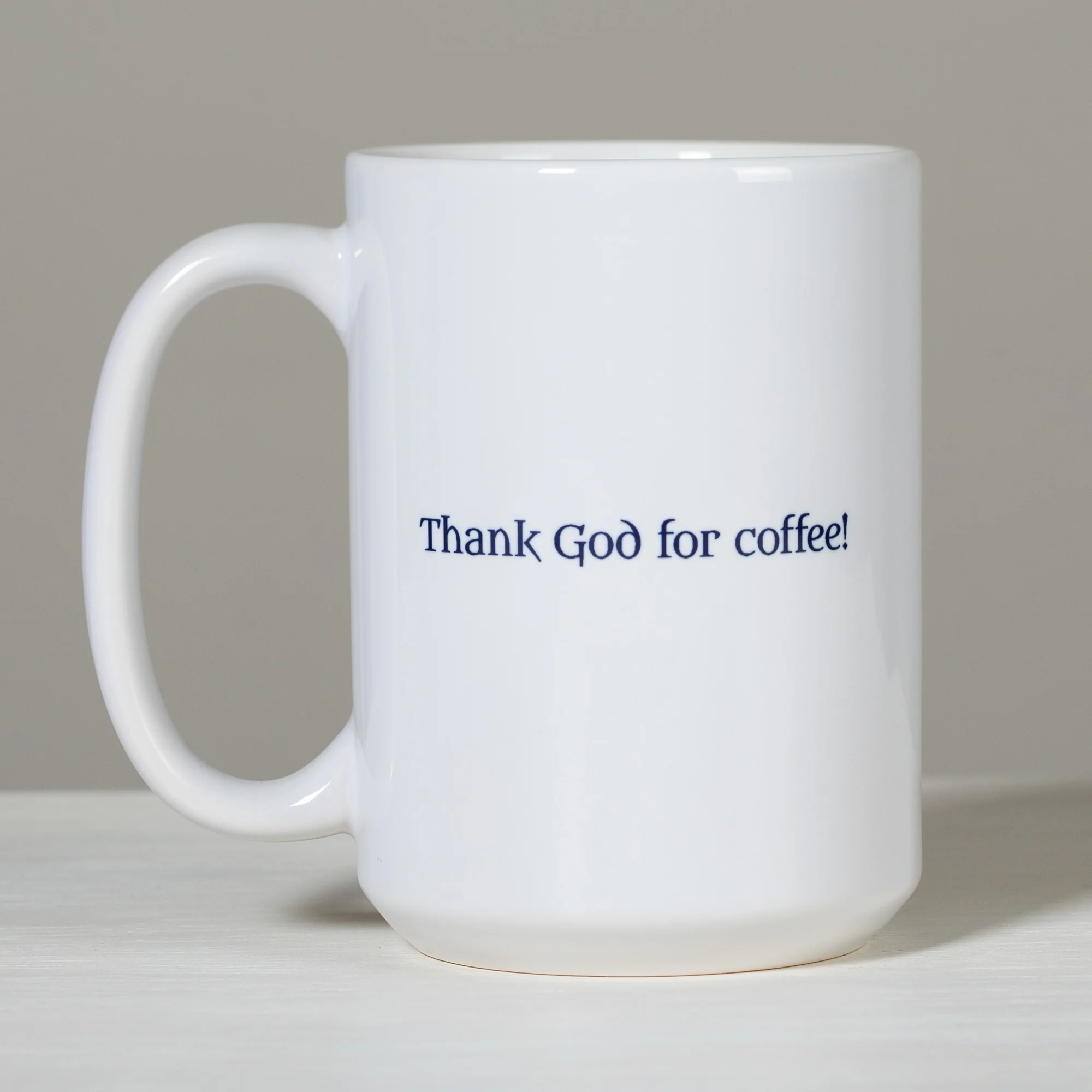 St. Joe Coffee Logo Mug - Image 2
