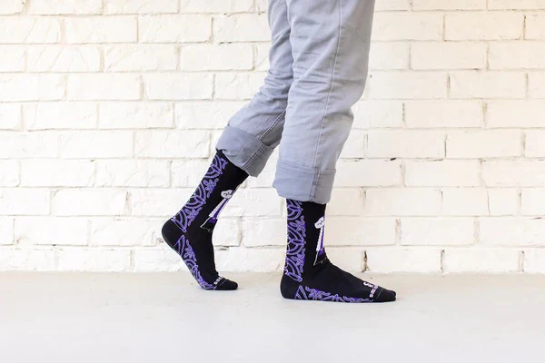 St. John Vianney Adult Socks - Image 3