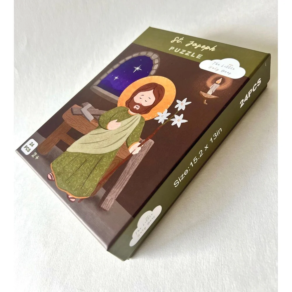 St. Joseph 24 Piece Kids Puzzle - Image 2