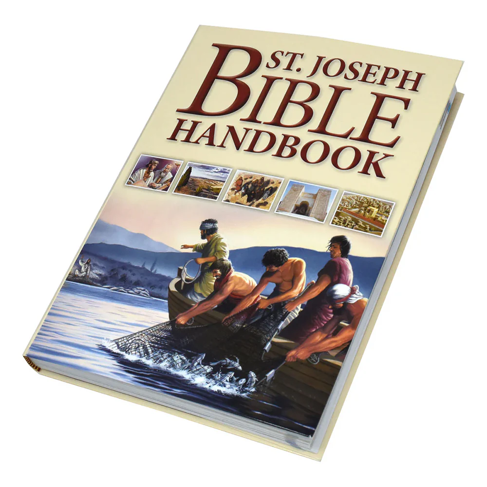 St. Joseph Bible Handbook - Image 2