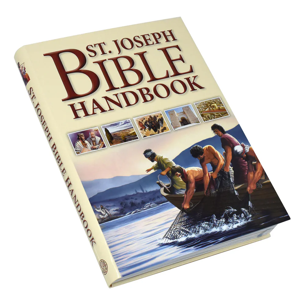 St. Joseph Bible Handbook - Image 3