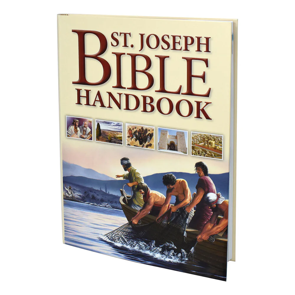 St. Joseph Bible Handbook - Image 4