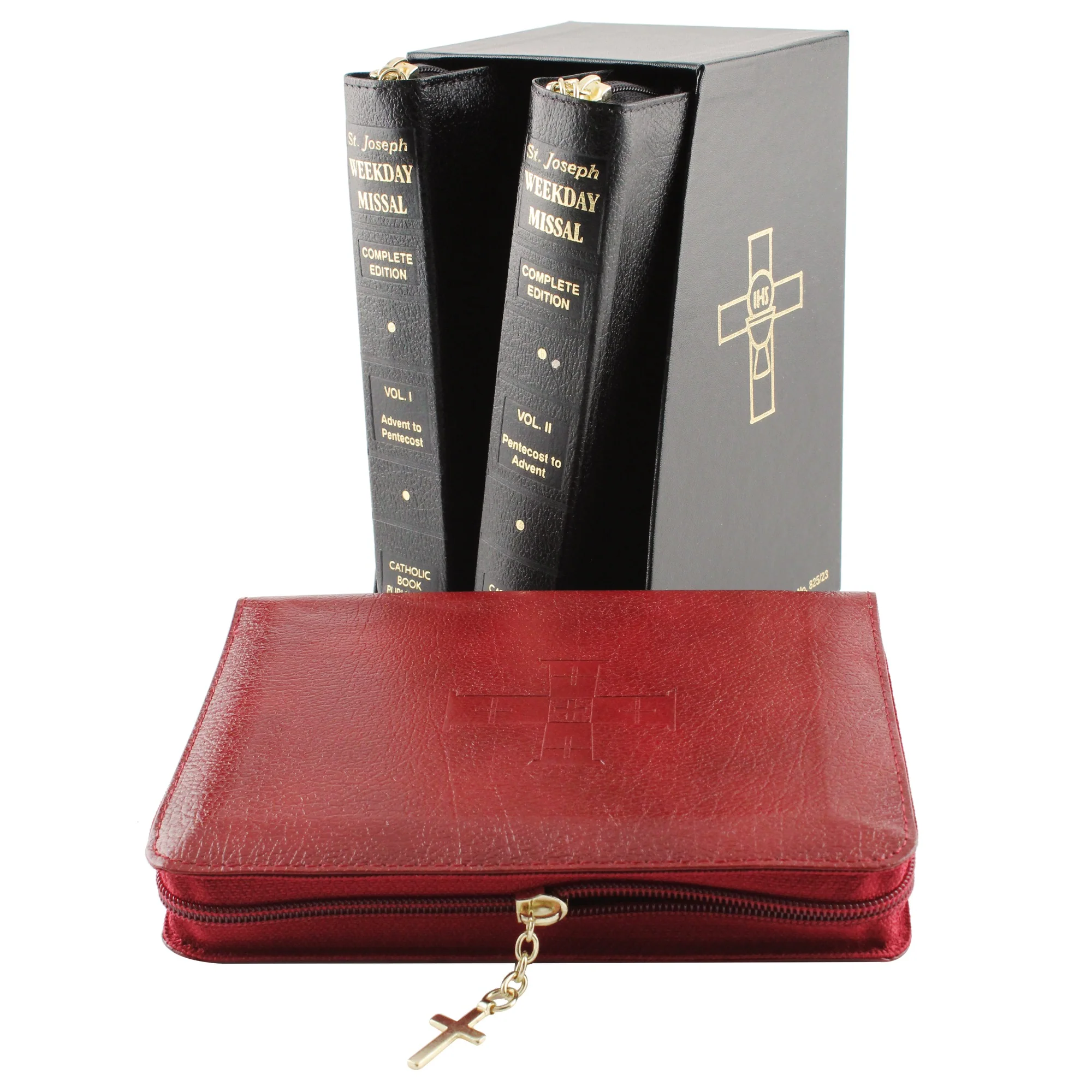 St. Joseph Daily and Sunday Missal (3 Volume Set) - Image 3