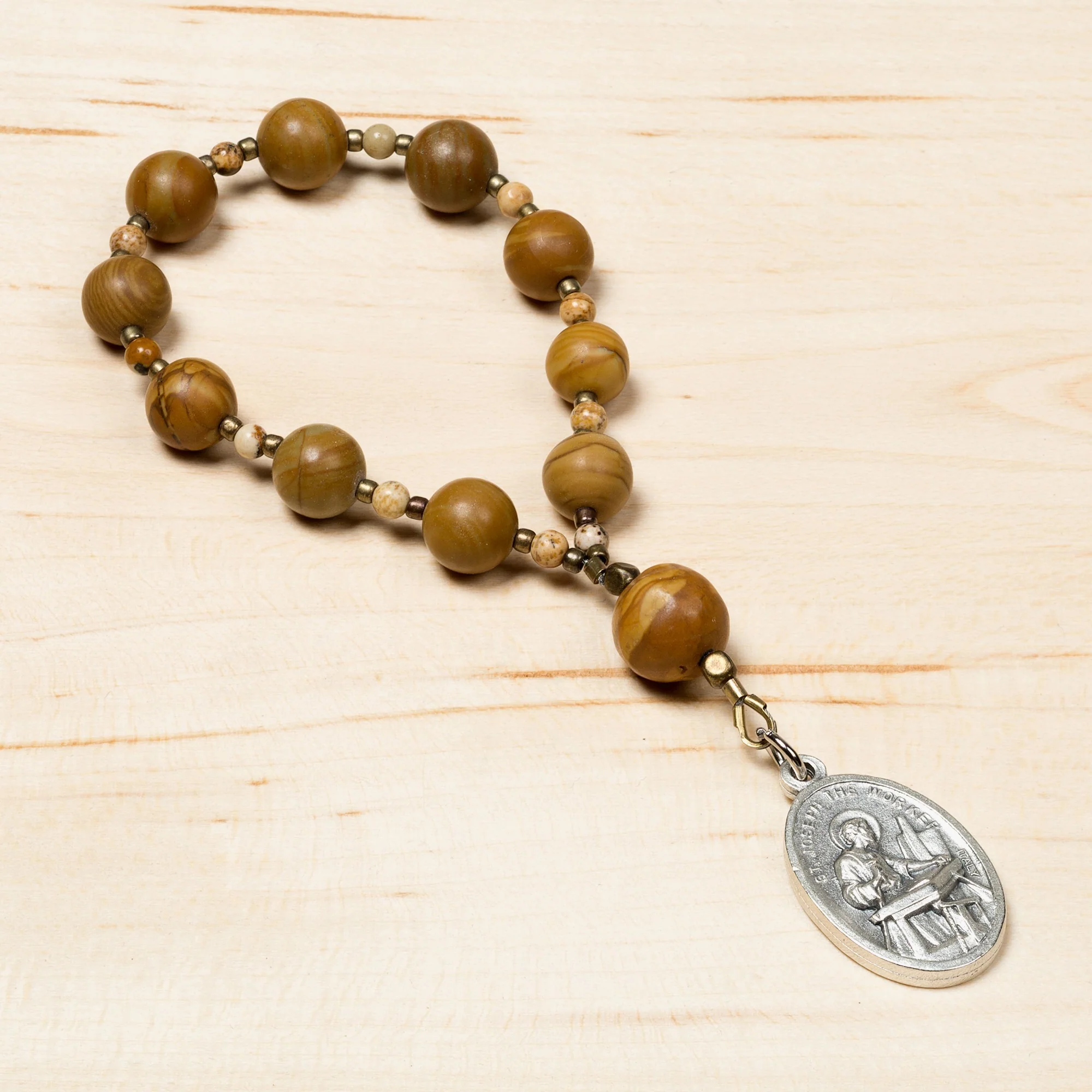 St. Joseph Employment Decade Rosary
