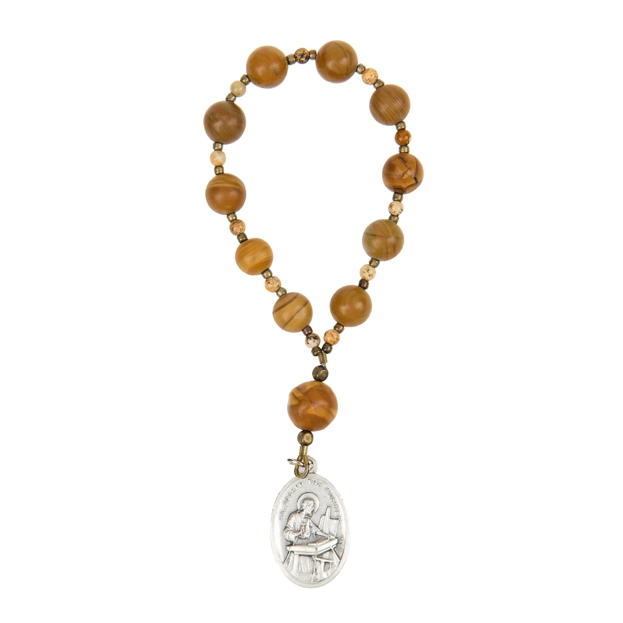 St. Joseph Employment Decade Rosary - Image 5