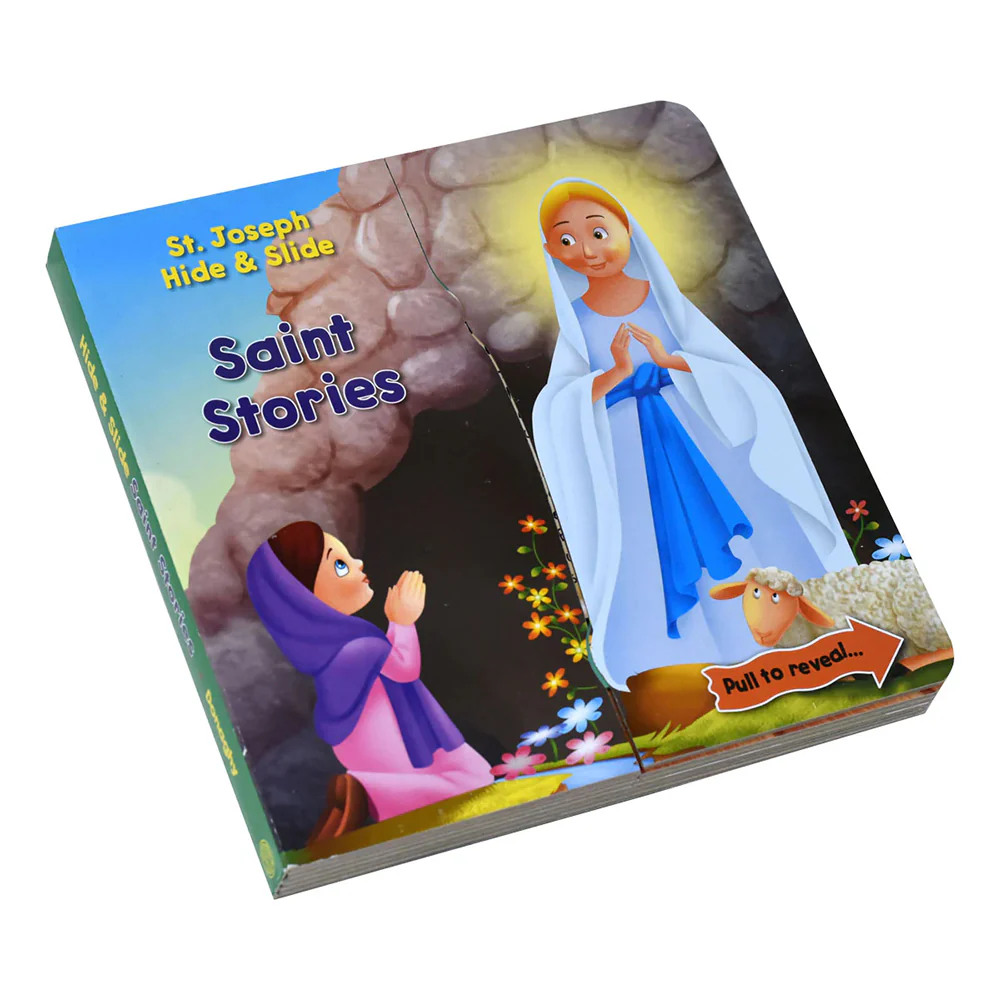 St. Joseph Hide & Slide Saint Stories - Image 2