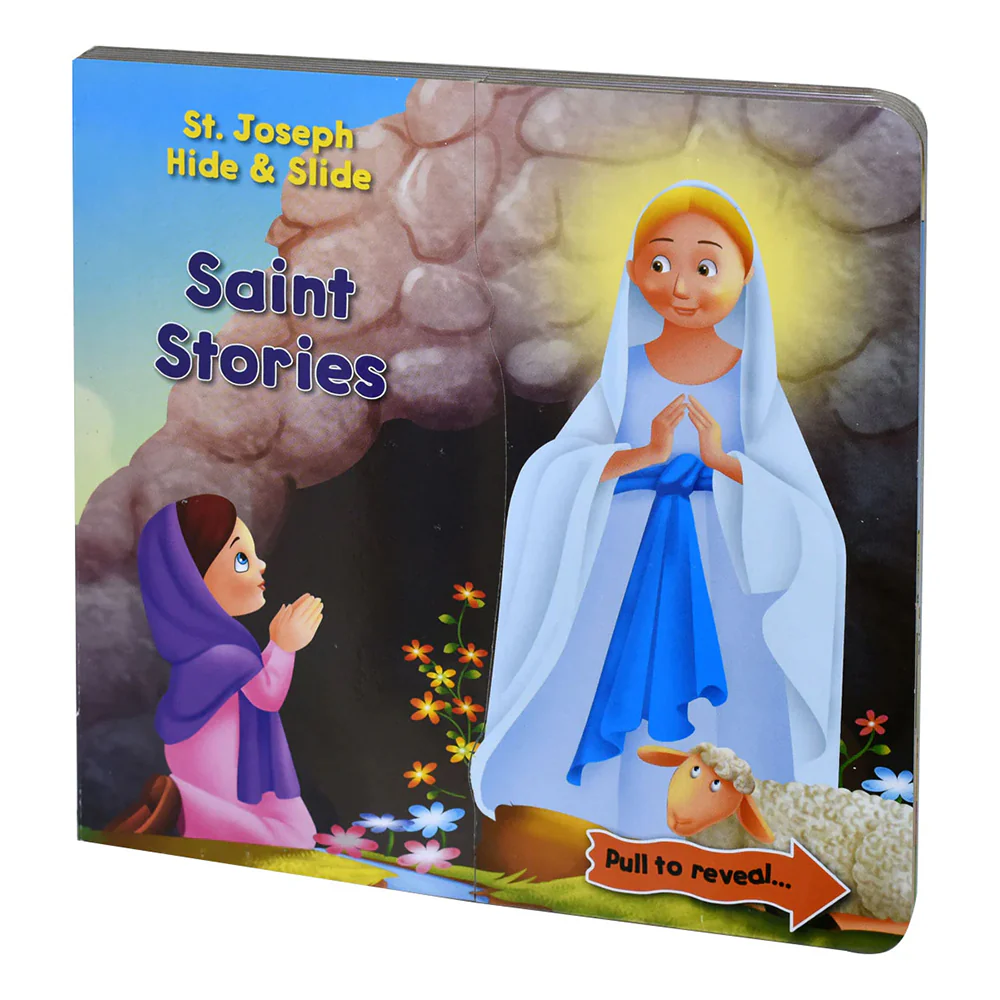 St. Joseph Hide & Slide Saint Stories - Image 3