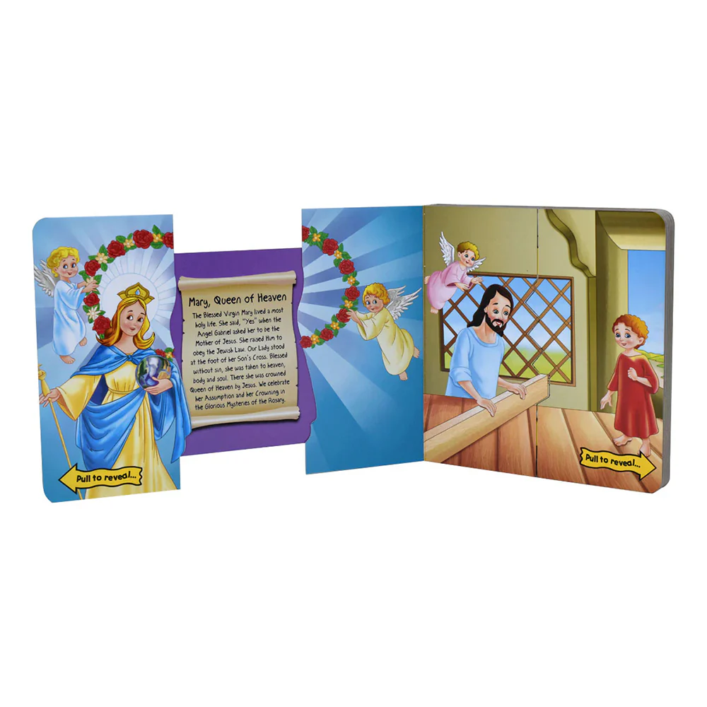 St. Joseph Hide & Slide Saint Stories - Image 4