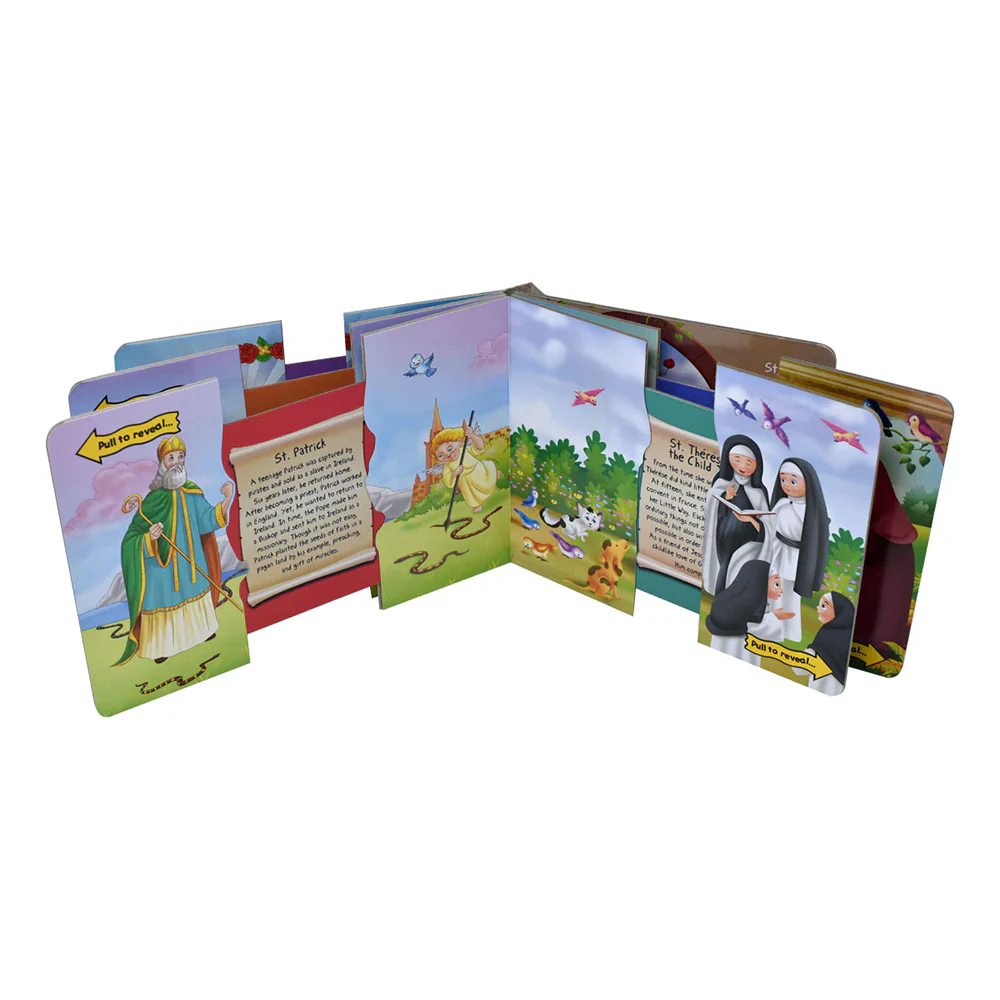 St. Joseph Hide & Slide Saint Stories - Image 5