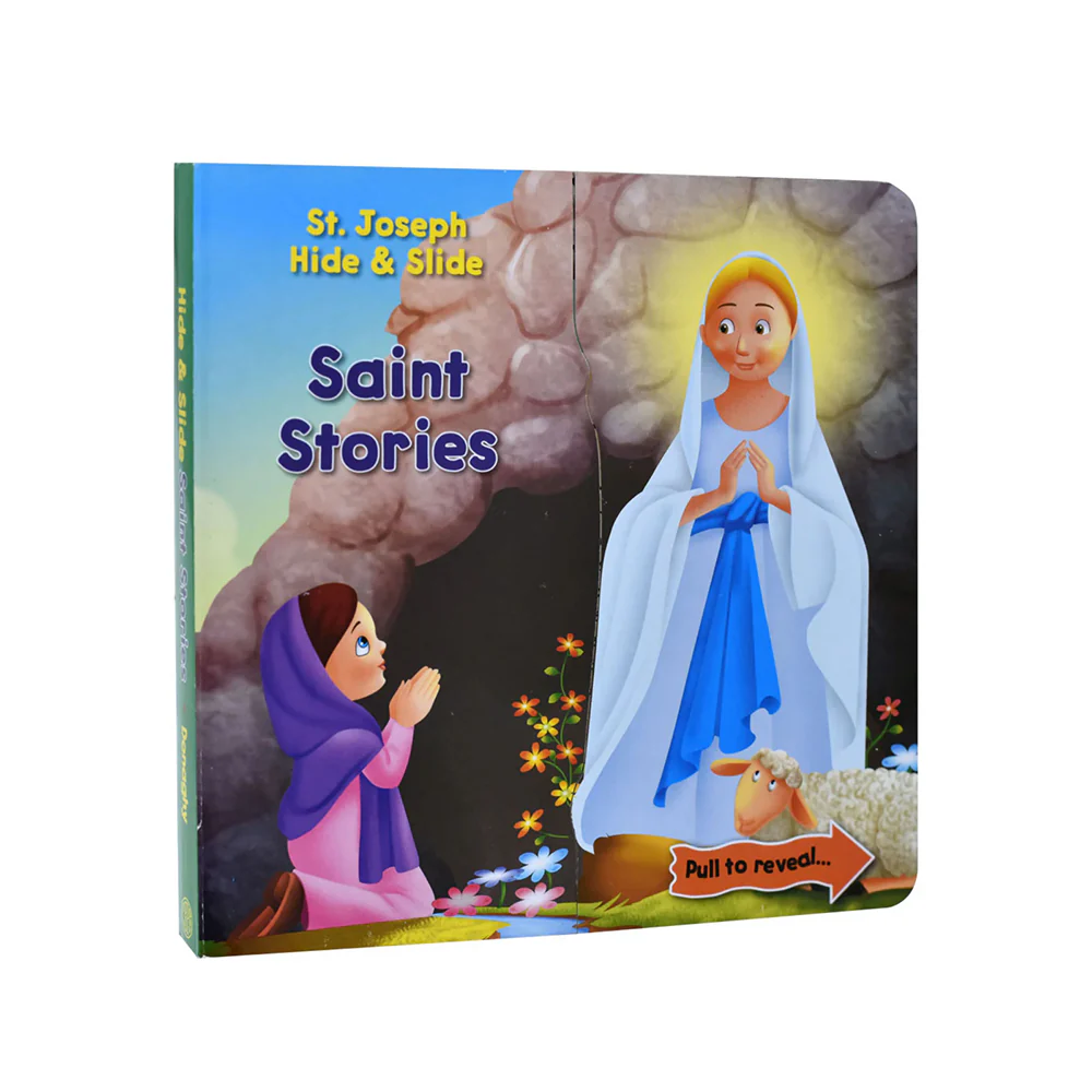 St. Joseph Hide & Slide Saint Stories - Image 6