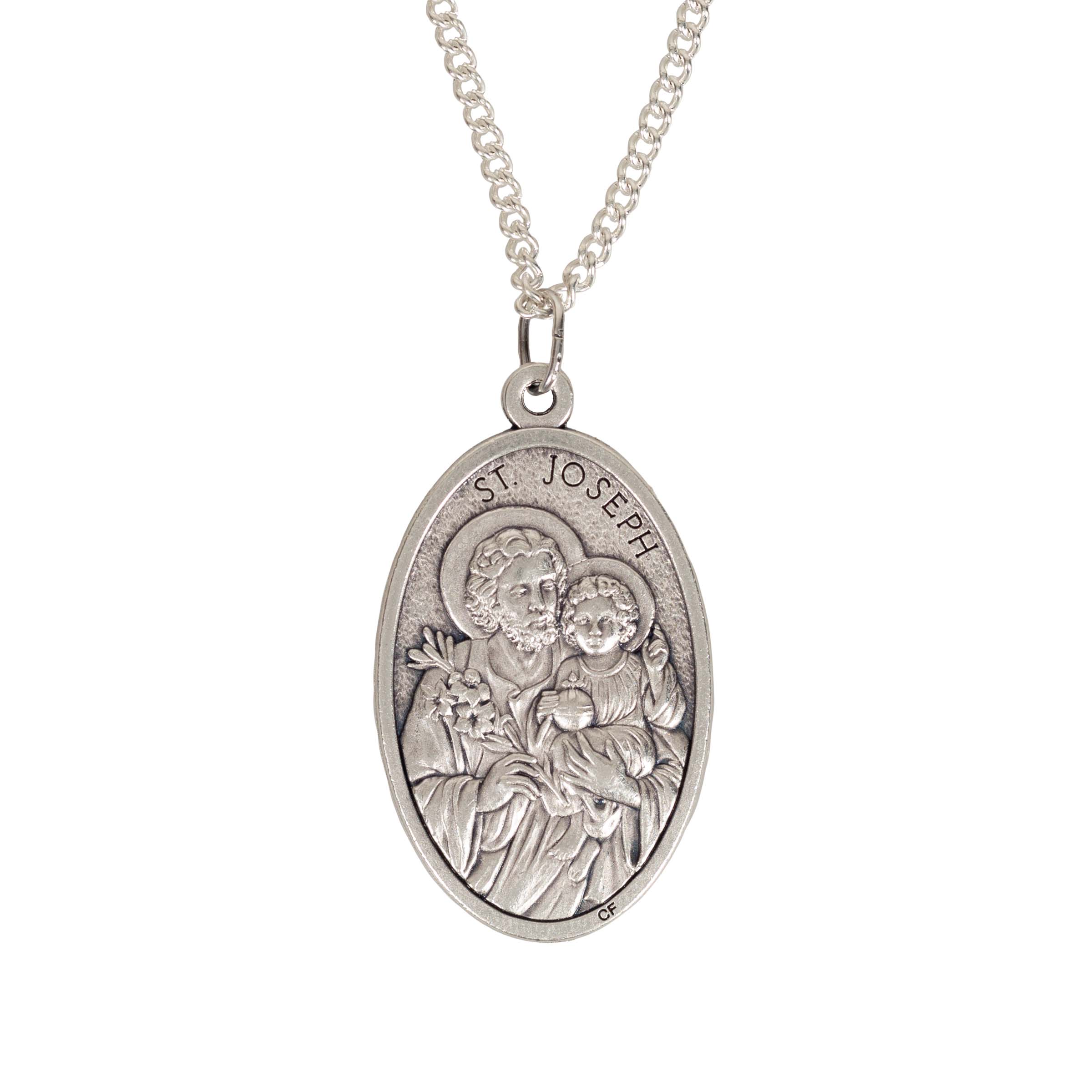 St. Joseph & Holy Family Medal