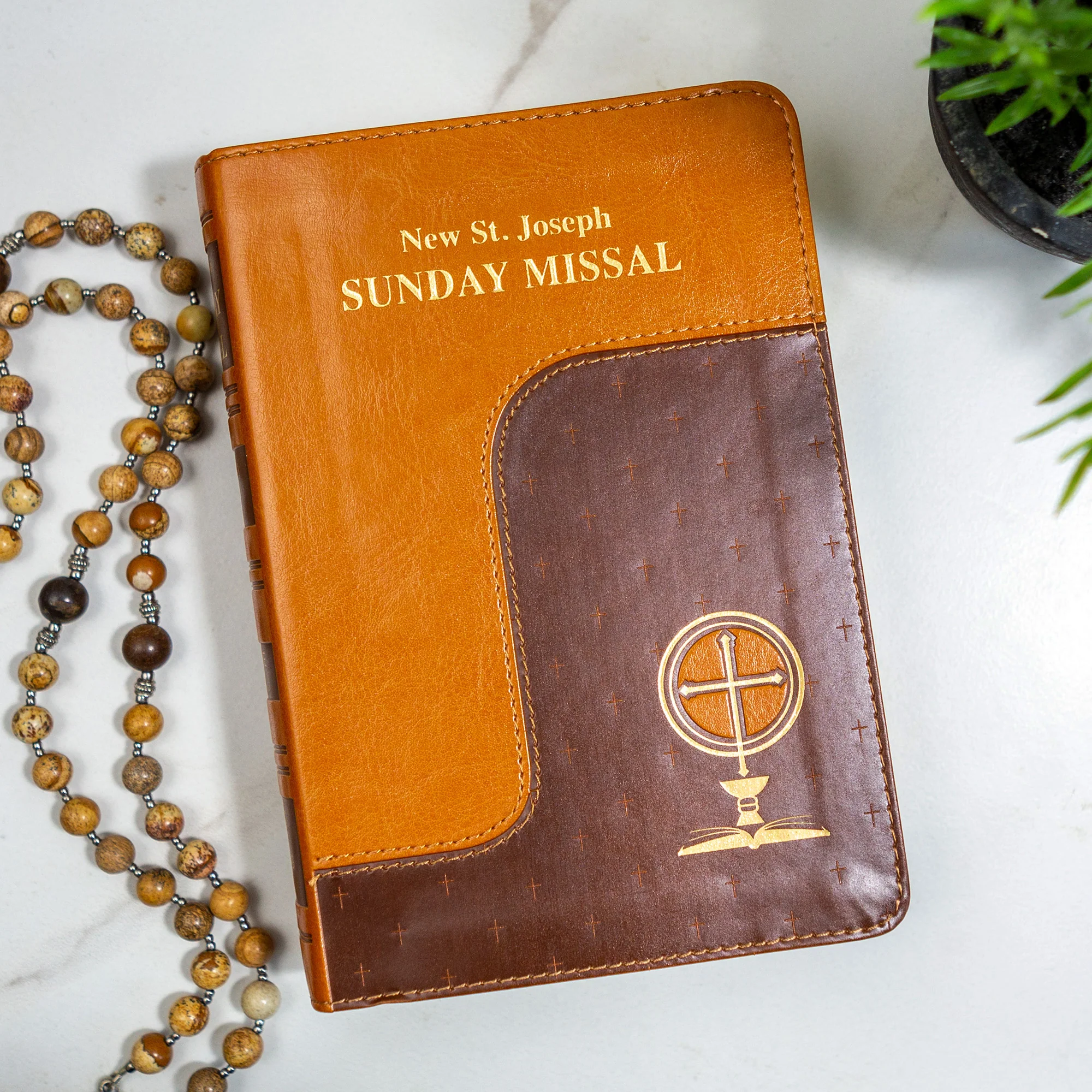 St. Joseph Missal (Tan)