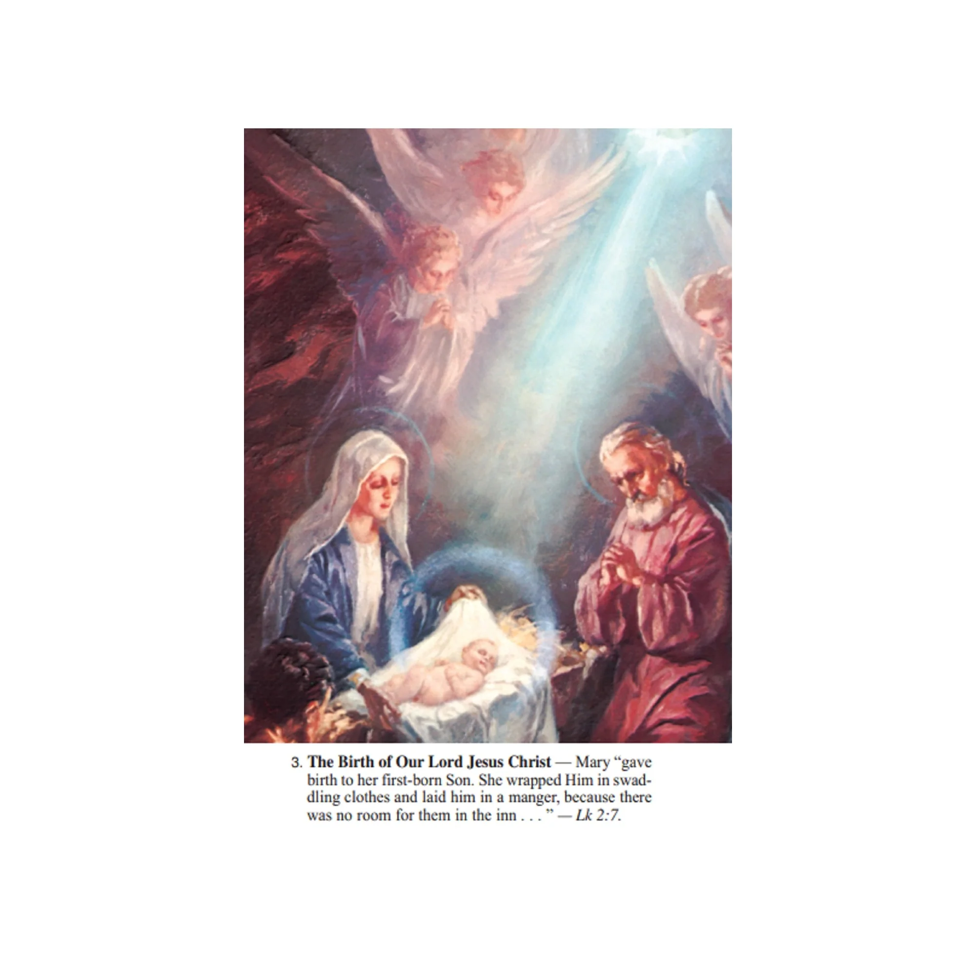 St. Joseph Missal (Tan) - Image 4