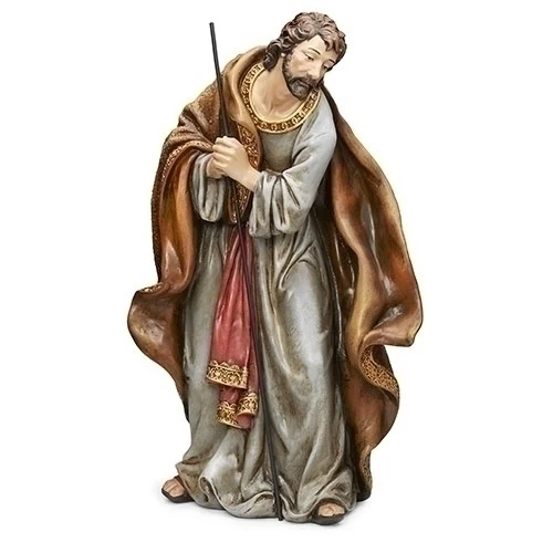 St. Joseph Nativity Statue for 19" Scale Nativity