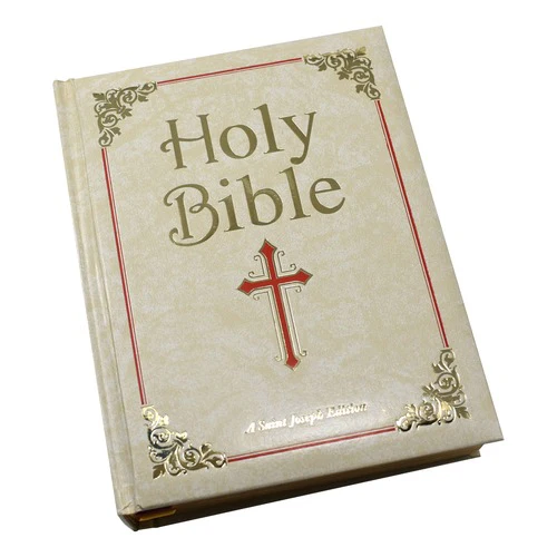St. Joseph New Catholic Bible Family Edition - Image 3