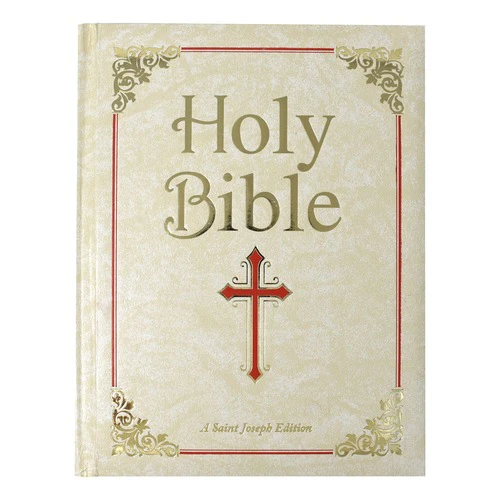 St. Joseph New Catholic Bible Family Edition - Image 4