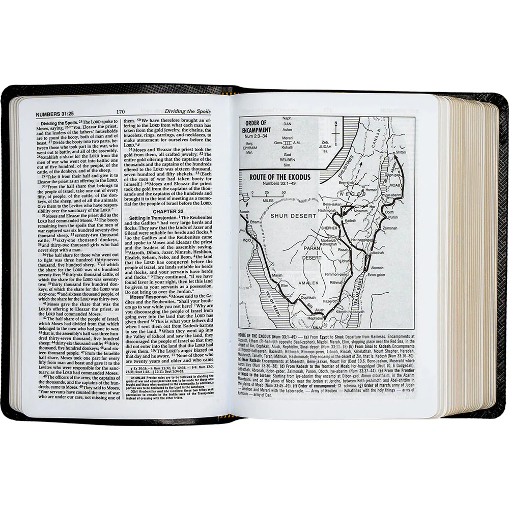 St. Joseph New Catholic Bible - Gift Edition - Compact Size - Image 6
