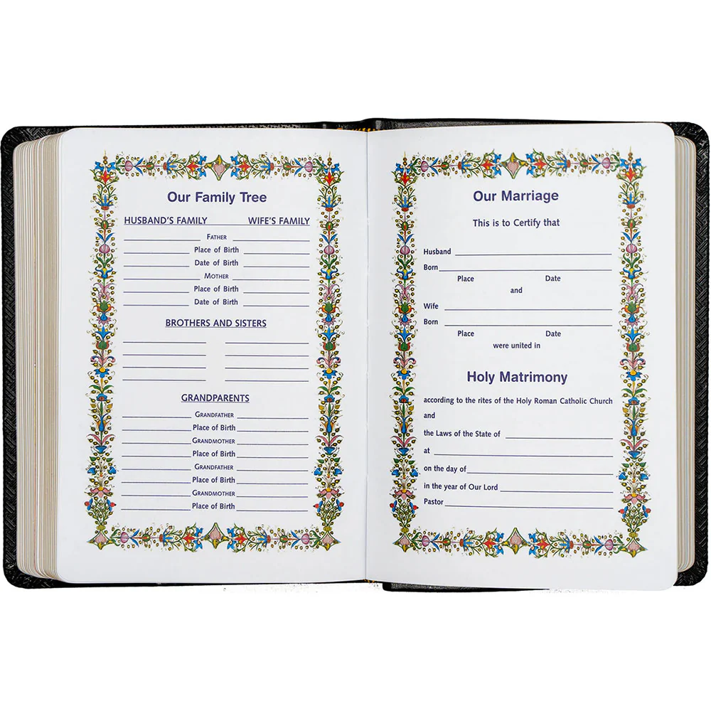 St. Joseph New Catholic Bible - Gift Edition - Compact Size - Image 7