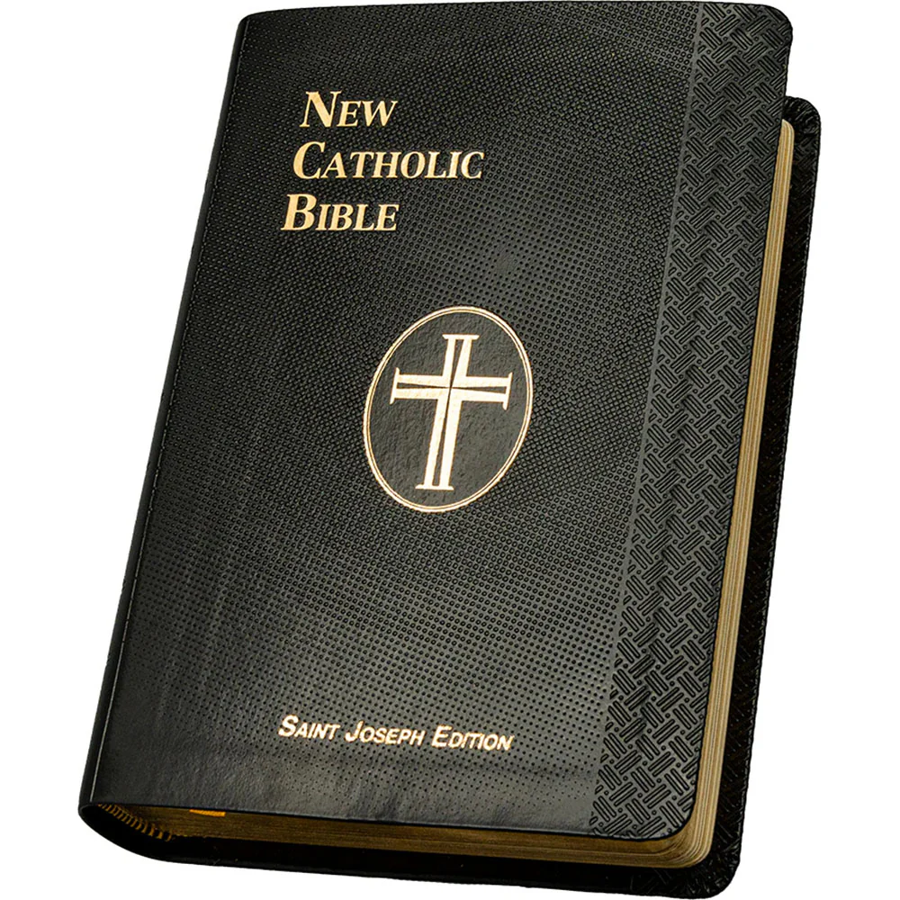 St. Joseph New Catholic Bible - Gift Edition - Compact Size - Image 8