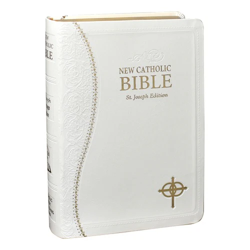 St. Joseph New Catholic Bible - Marriage Edition - Image 2