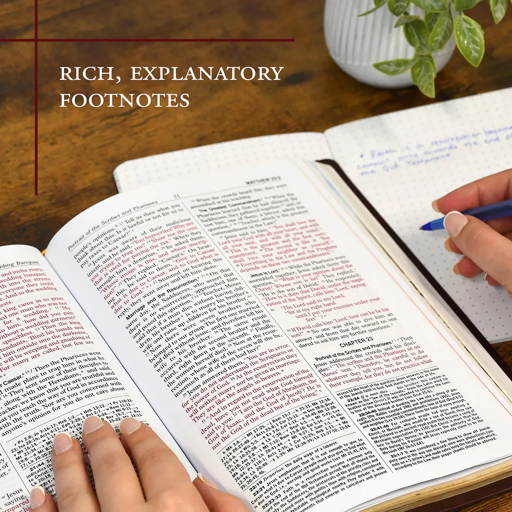 St. Joseph New Catholic Bible (Paperback - Large Type) - Image 4