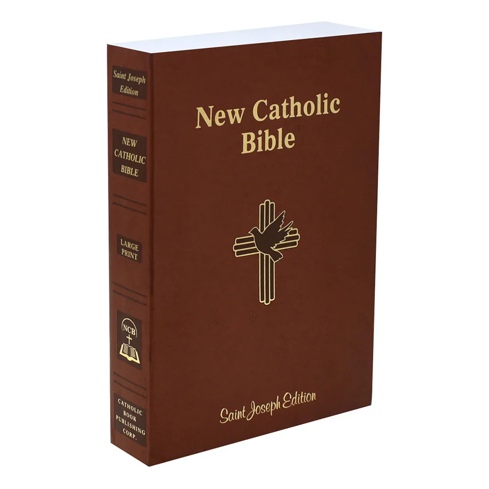 St. Joseph New Catholic Bible (Paperback - Large Type) - Image 7