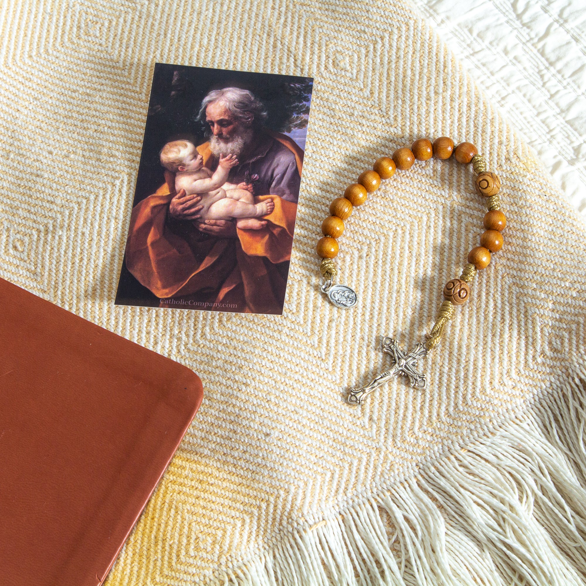 St. Joseph Paracord Tenner - Image 2