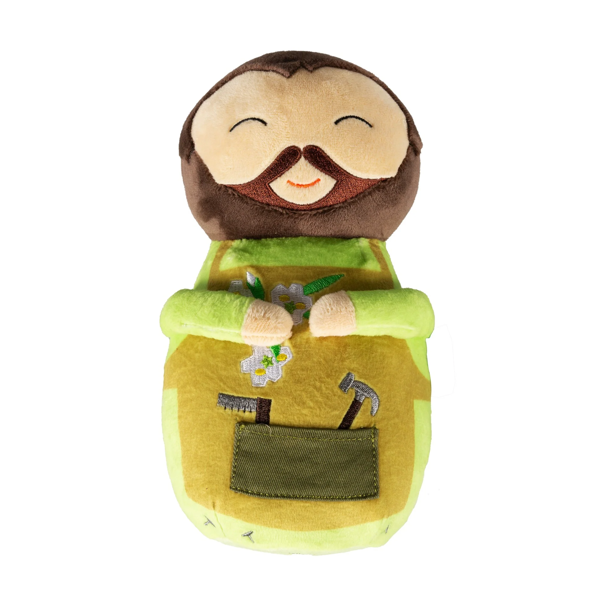 St. Joseph Plush Doll - 10" - Image 2