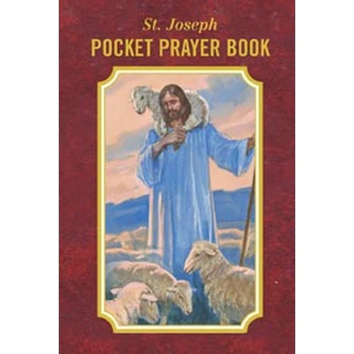 St. Joseph Pocket Prayer Book