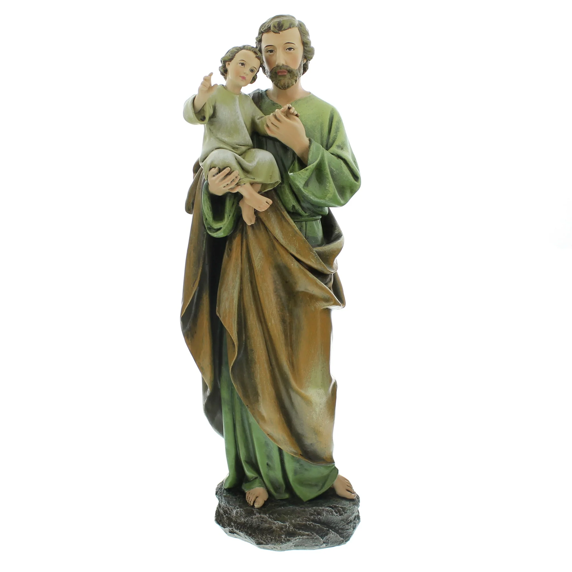 St Joseph Statue -14 inch - Image 2