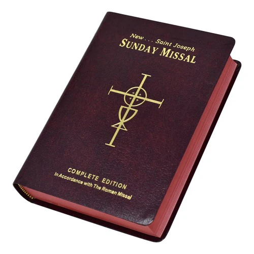 St. Joseph Sunday Missal - Image 3