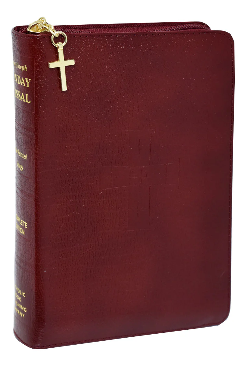 St. Joseph Sunday Missal: Complete Edition In Accordance With The Roman Missal - Image 2
