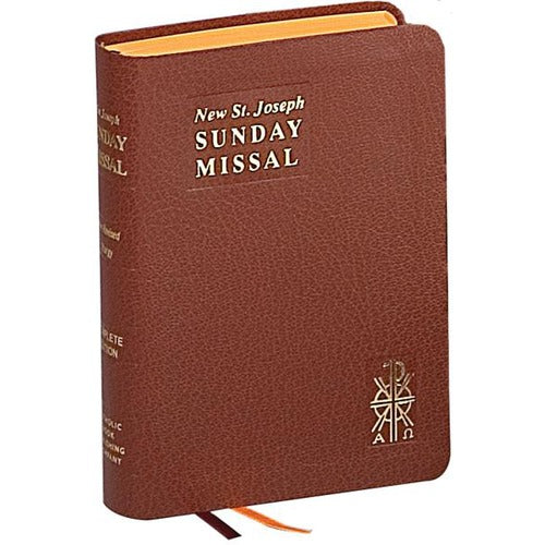 St. Joseph Sunday Missal - Complete Edition in Accordance with the Roman Missal - Image 4