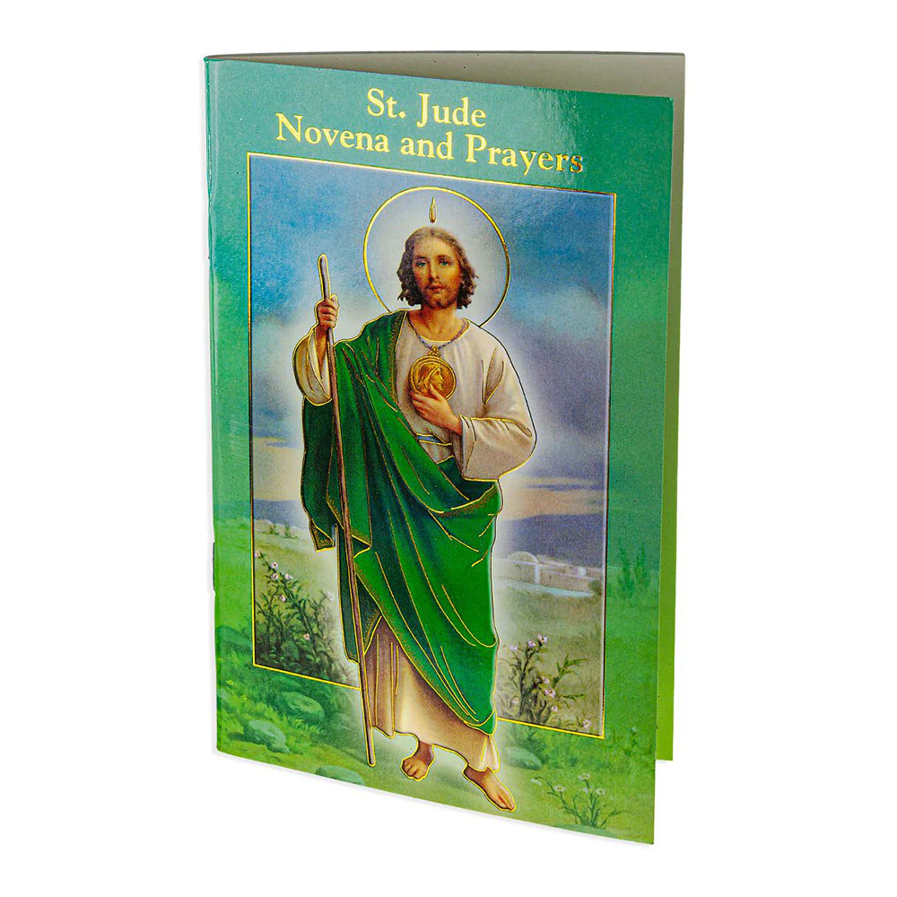 St. Jude Novena Book