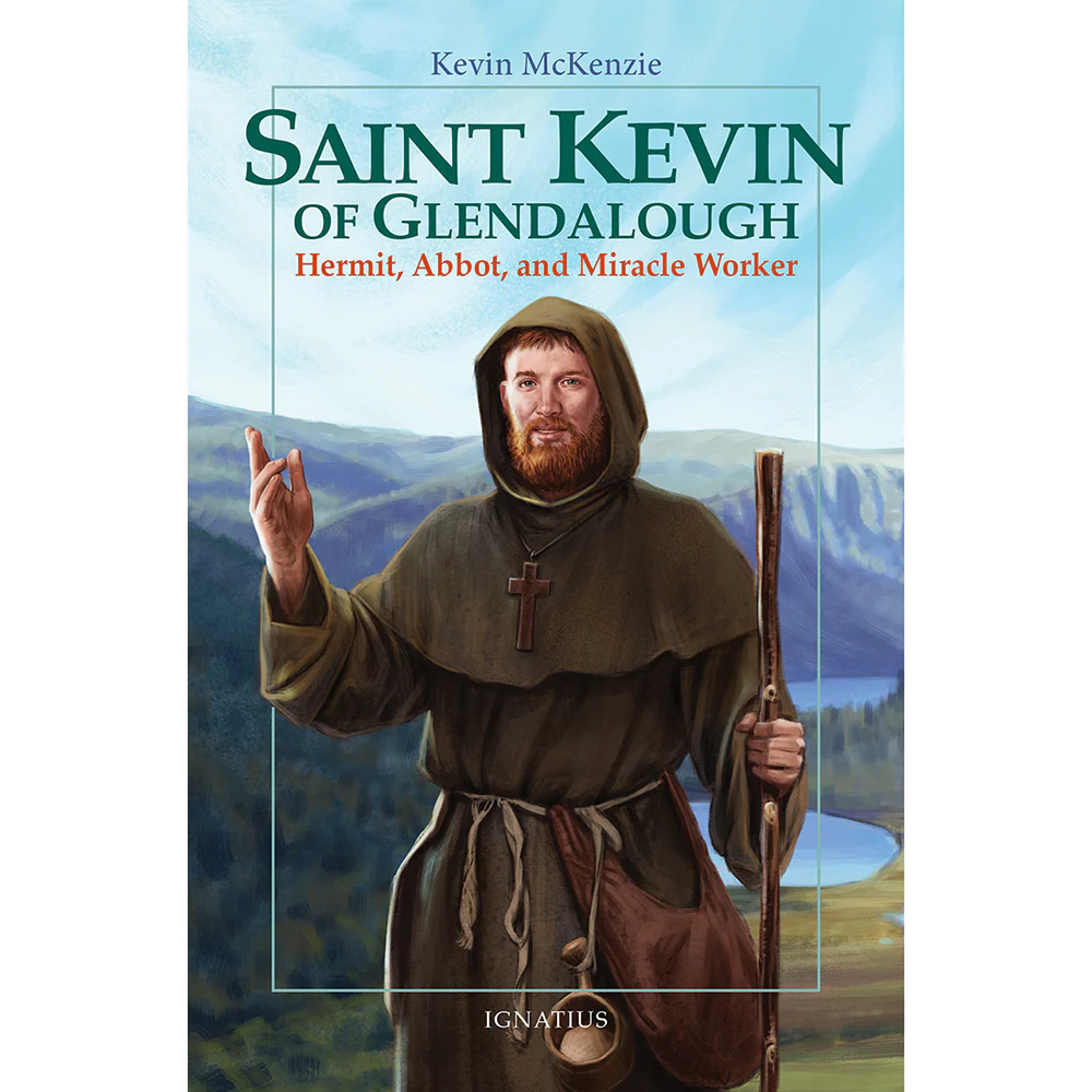 St. Kevin of Glendalough: Hermit, Abbot, and Miracle Worker