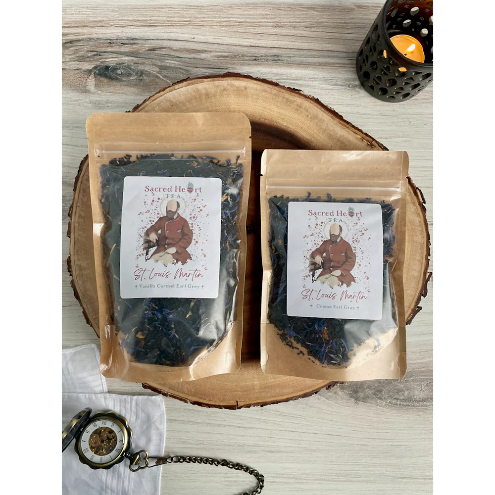 St. Louis Martin Creme Earl Grey Black Tea - Image 2
