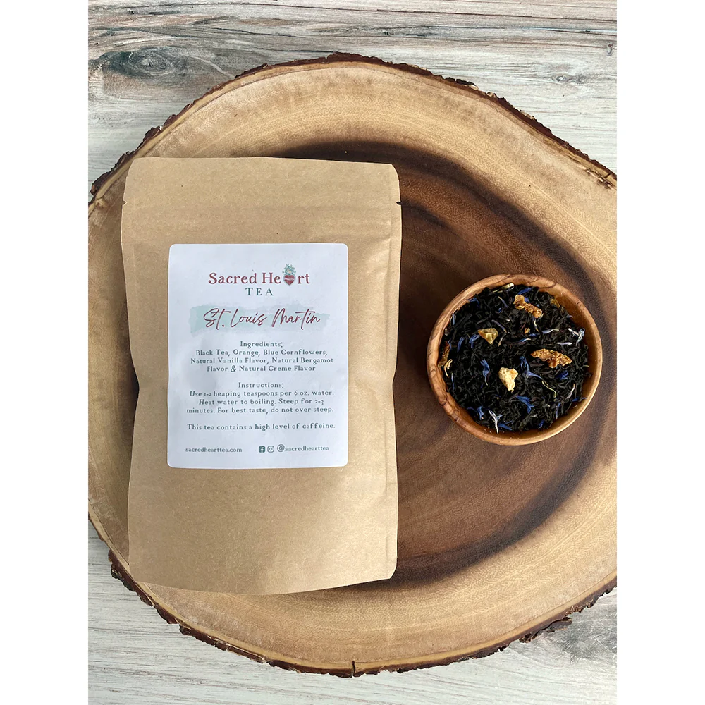 St. Louis Martin Creme Earl Grey Black Tea - Image 3