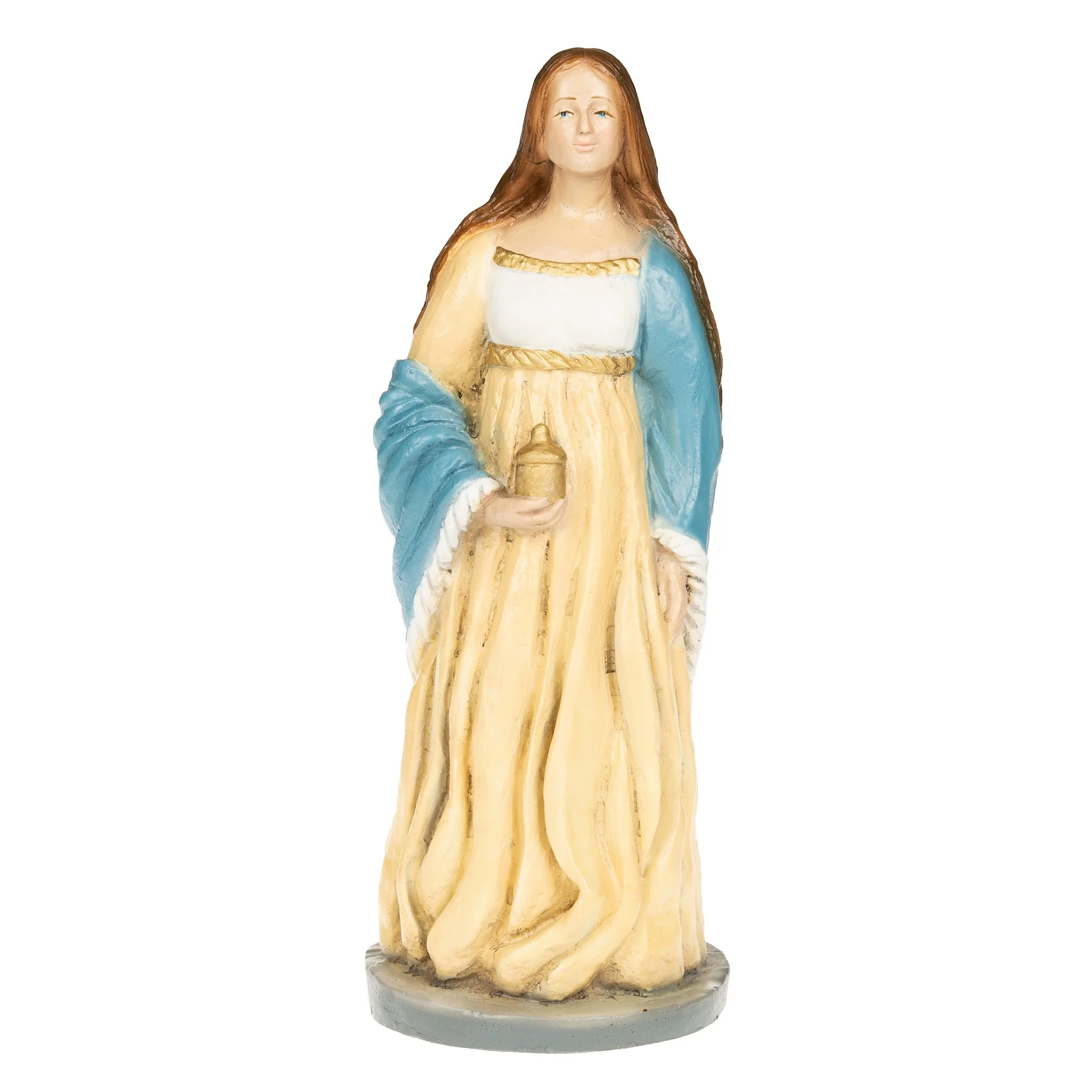 St. Mary Magdalene Statue - 11" - Image 2