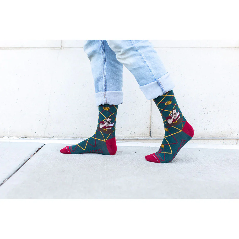 St. Matthew Adult Socks