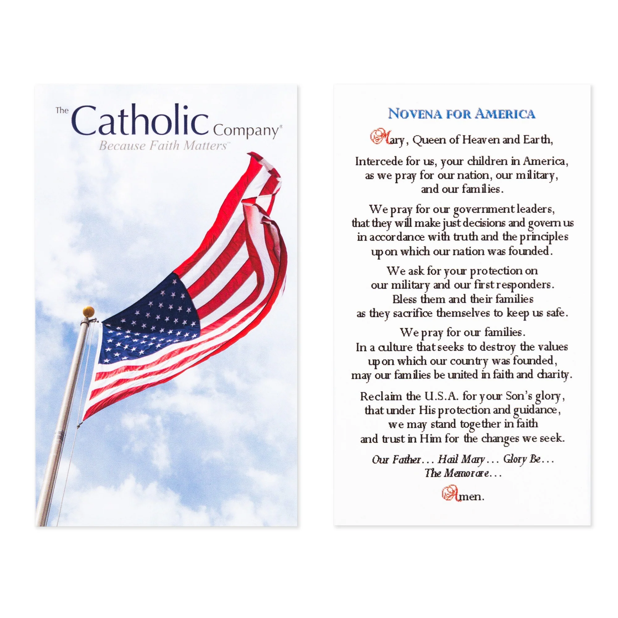 St. Michael America Rosary - Image 4