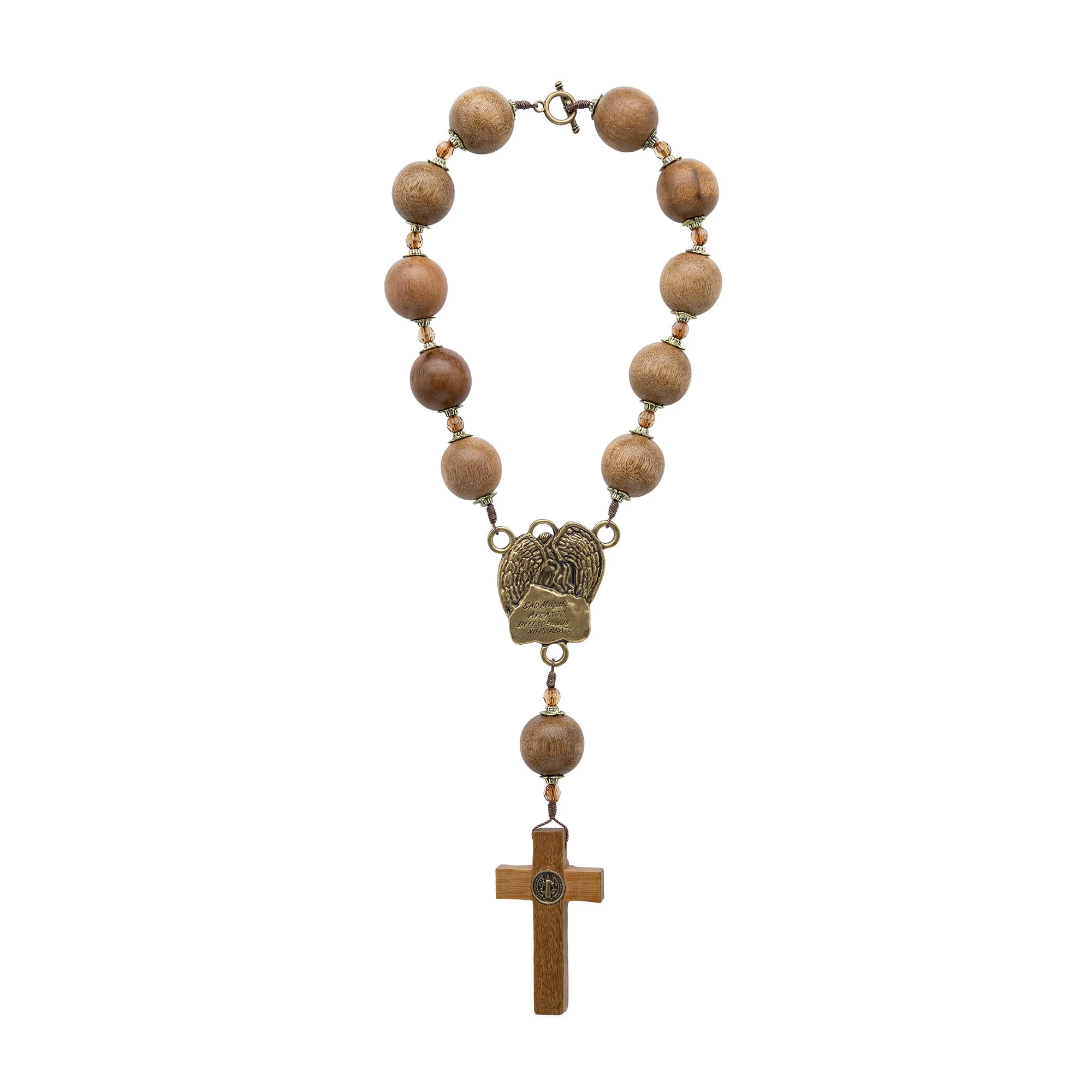 St. Michael Decade Rosary Door Blessing - Image 2